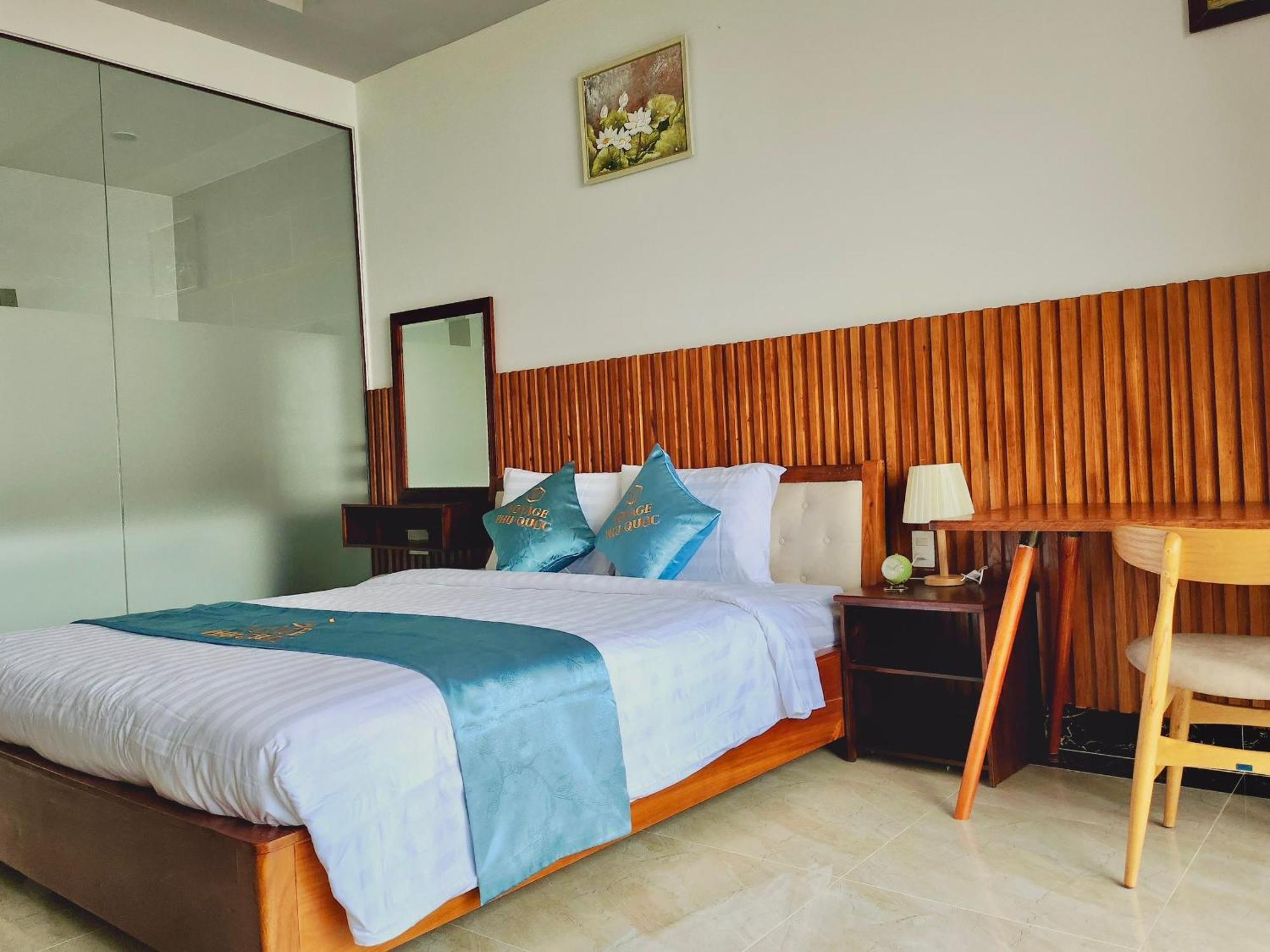 Voyage Phu Quoc Beach Resort Exterior photo