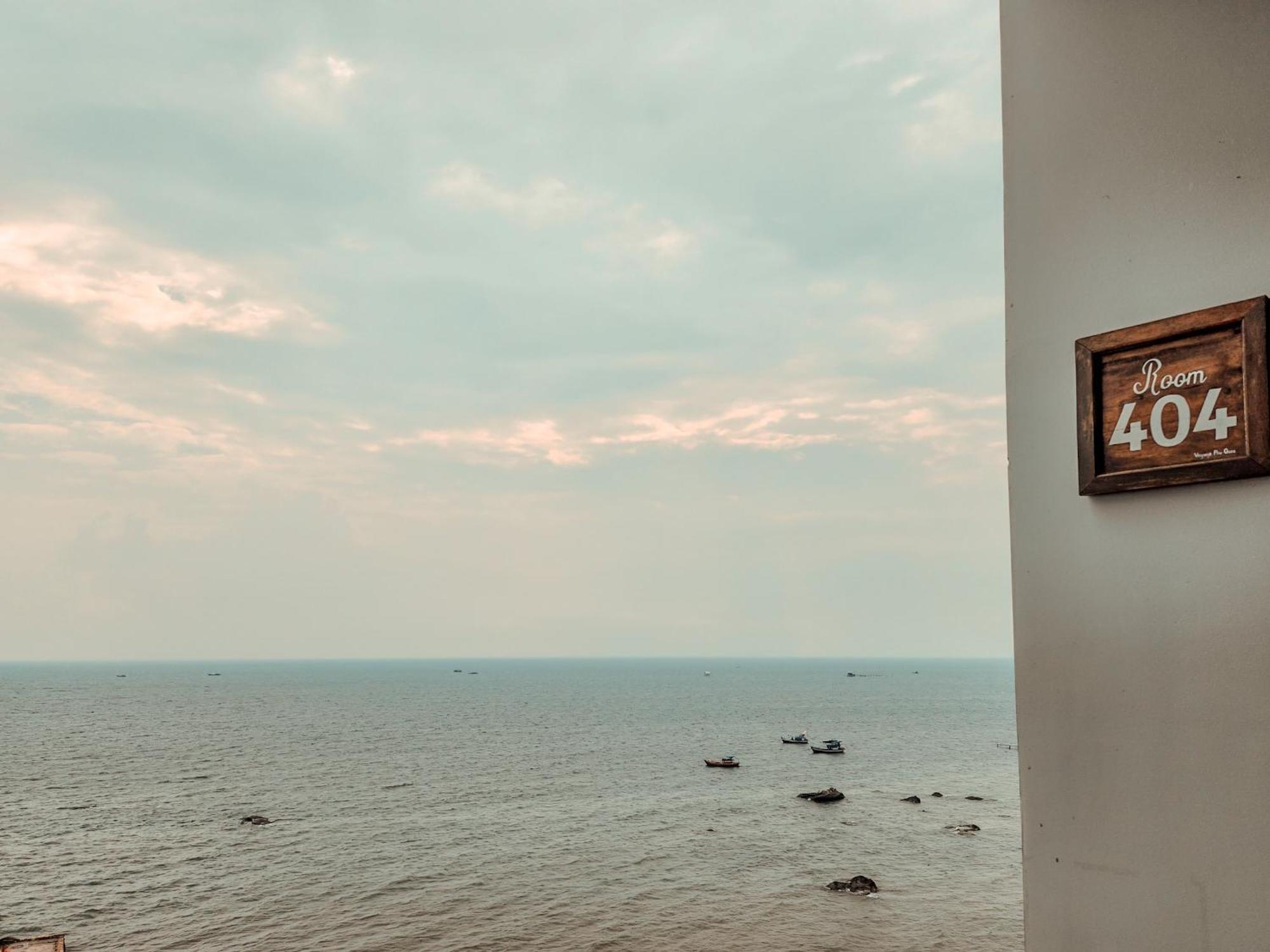 Voyage Phu Quoc Beach Resort Exterior photo